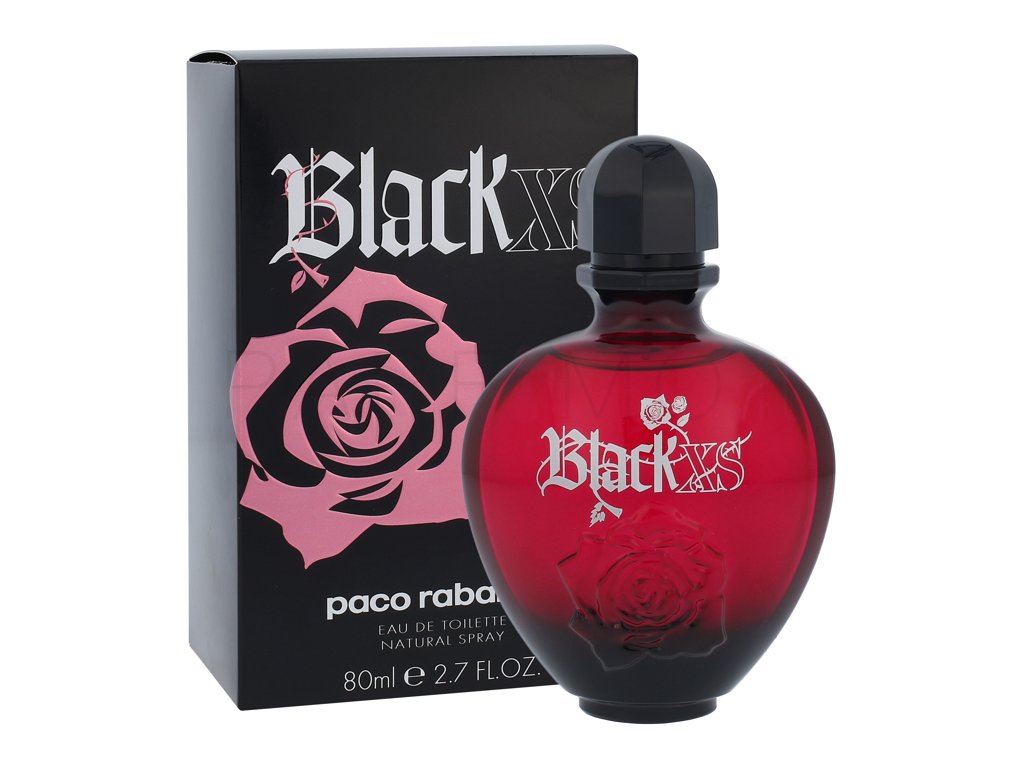 Paco Rabanne Black XS