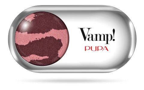 VAMP! OMBRETTO Ombretto colore puro - alta pigmentazione - multi-effetto