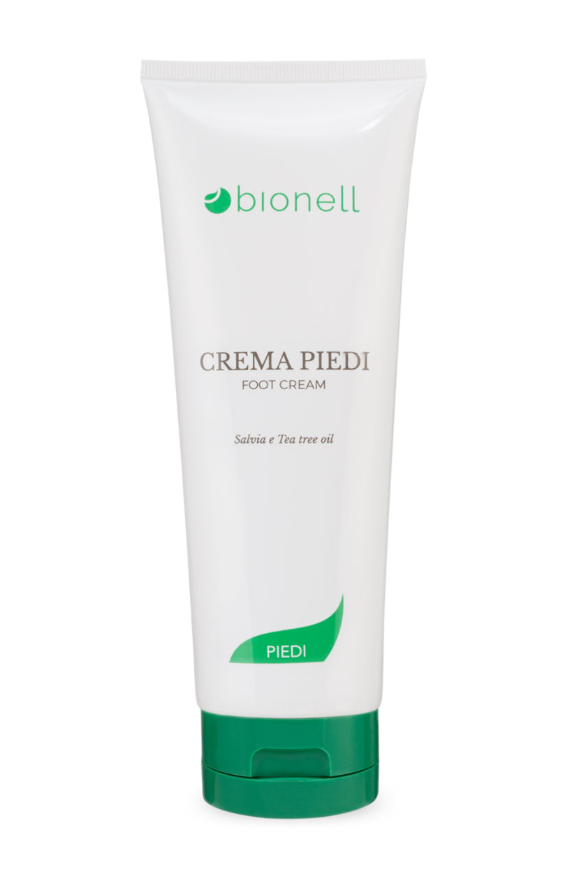 Crema Piedi