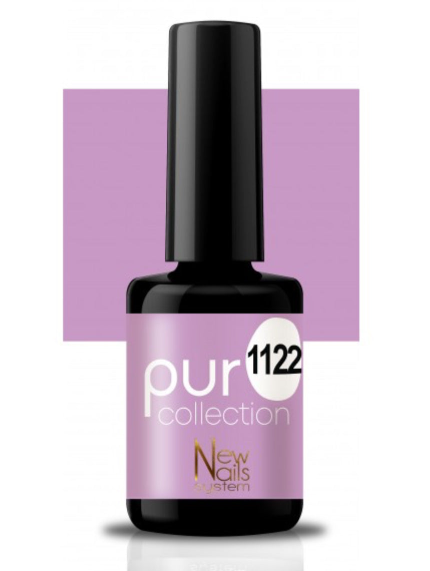 PURO COLLECTION PERYWINKLE NEW NAILS SYSTEM