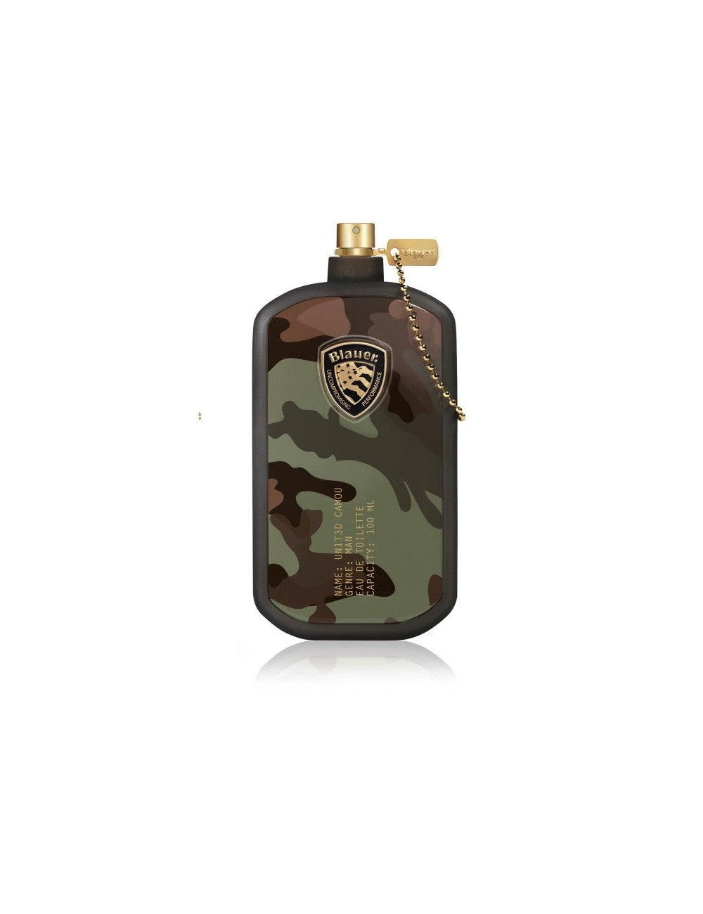 Blauer Un1t3d Camou Man Edt