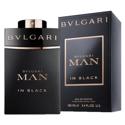 Bulgari Man In Black Edp