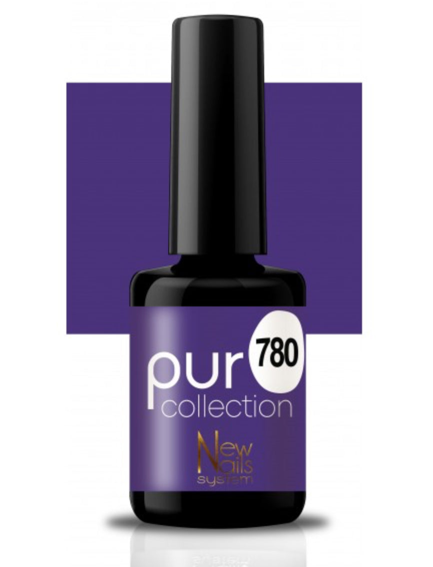 PURO COLLECTION PERYWINKLE NEW NAILS SYSTEM