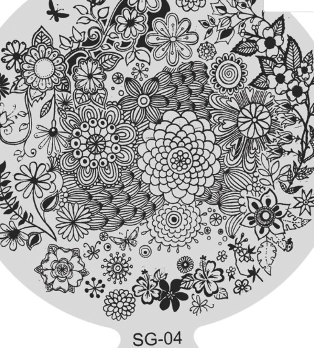Stamping Plate
