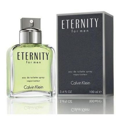 Calvin Klein Eternity for Men Eau de Toilette