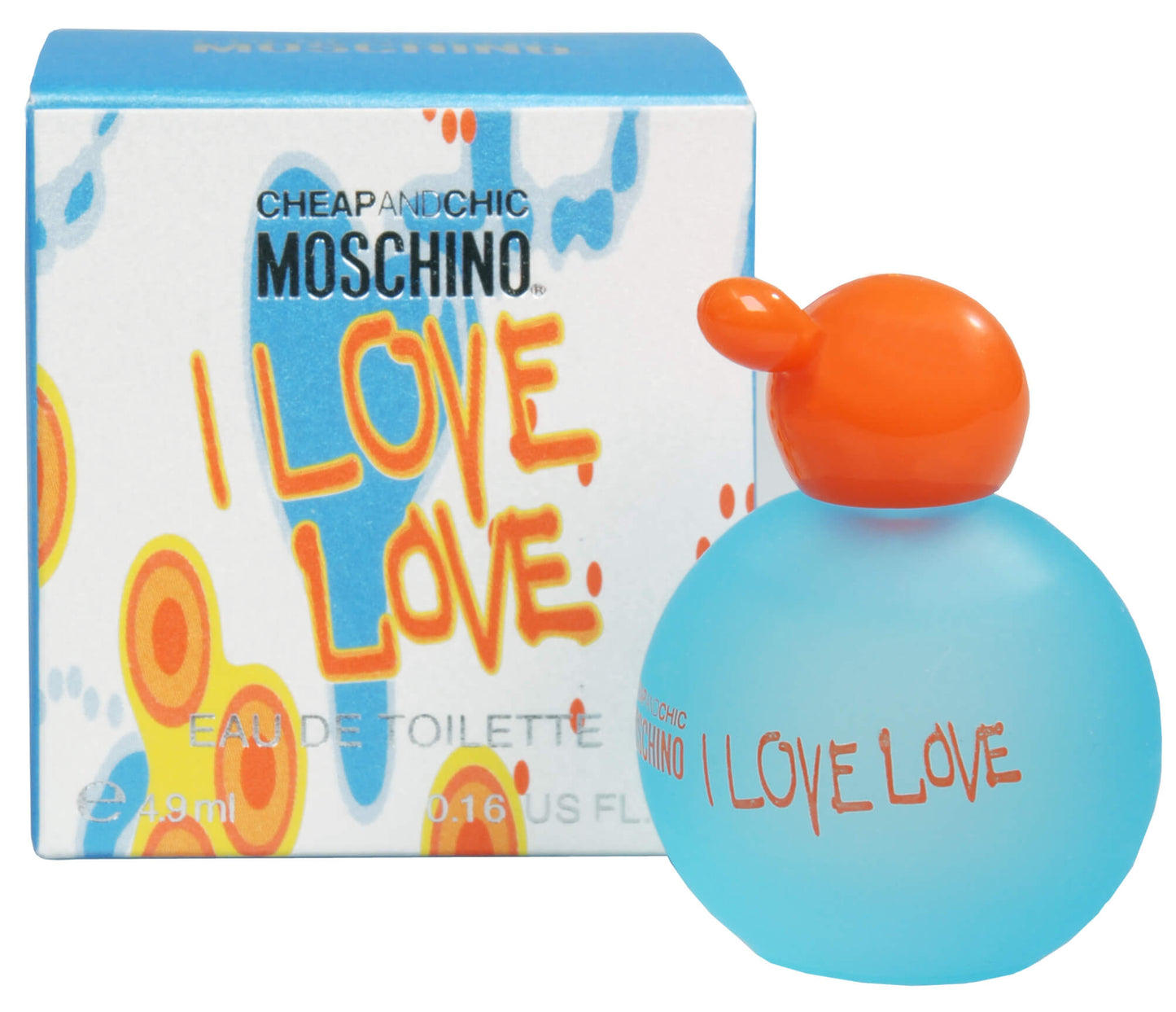 Miniature Cheap & Chic I Love Love - EDT 4,9 ml