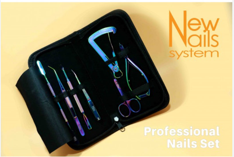 Nails Professional Set
