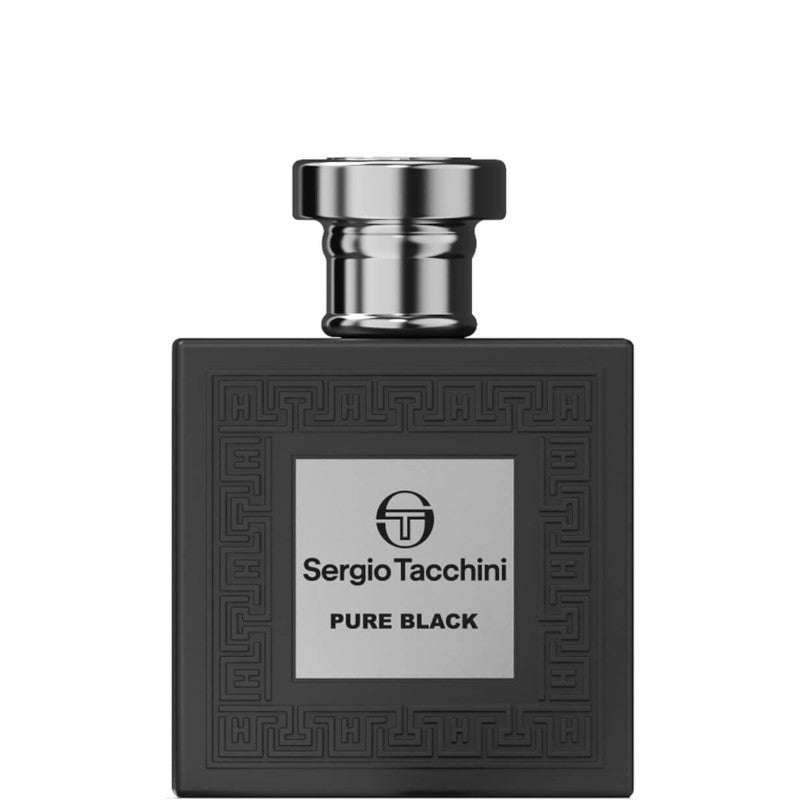 Sergio Tacchini Pure Black