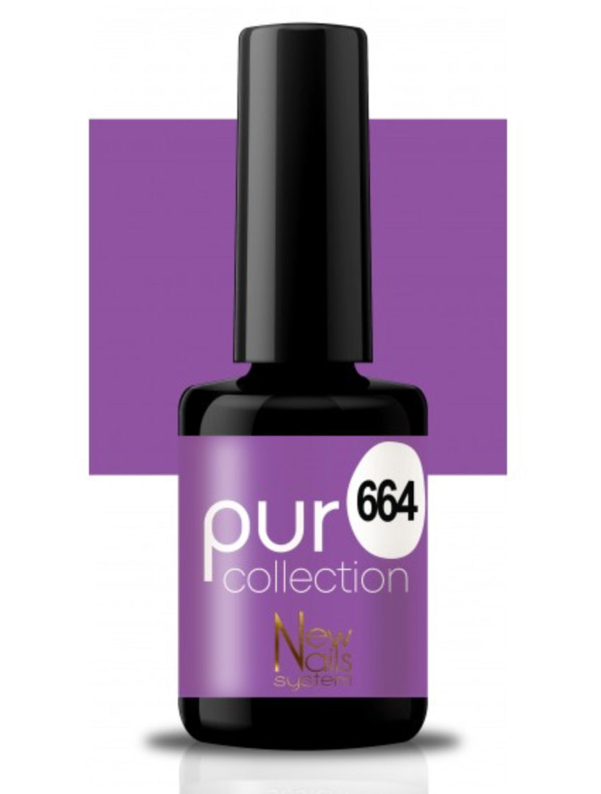 PURO COLLECTION PERYWINKLE NEW NAILS SYSTEM