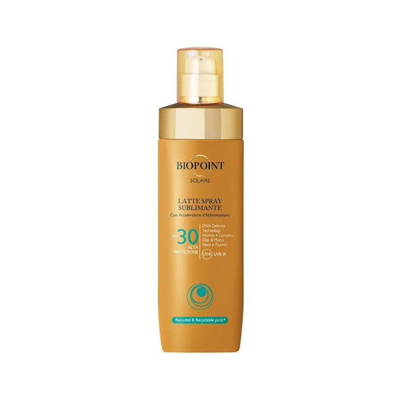 BIOPOINT - Latte Spray Sublimante