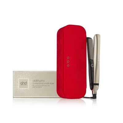 PIASTRA PER CAPELLI GHD PLATINUM + ORO CHAMPAGNE + Guanto Termico In Omaggio