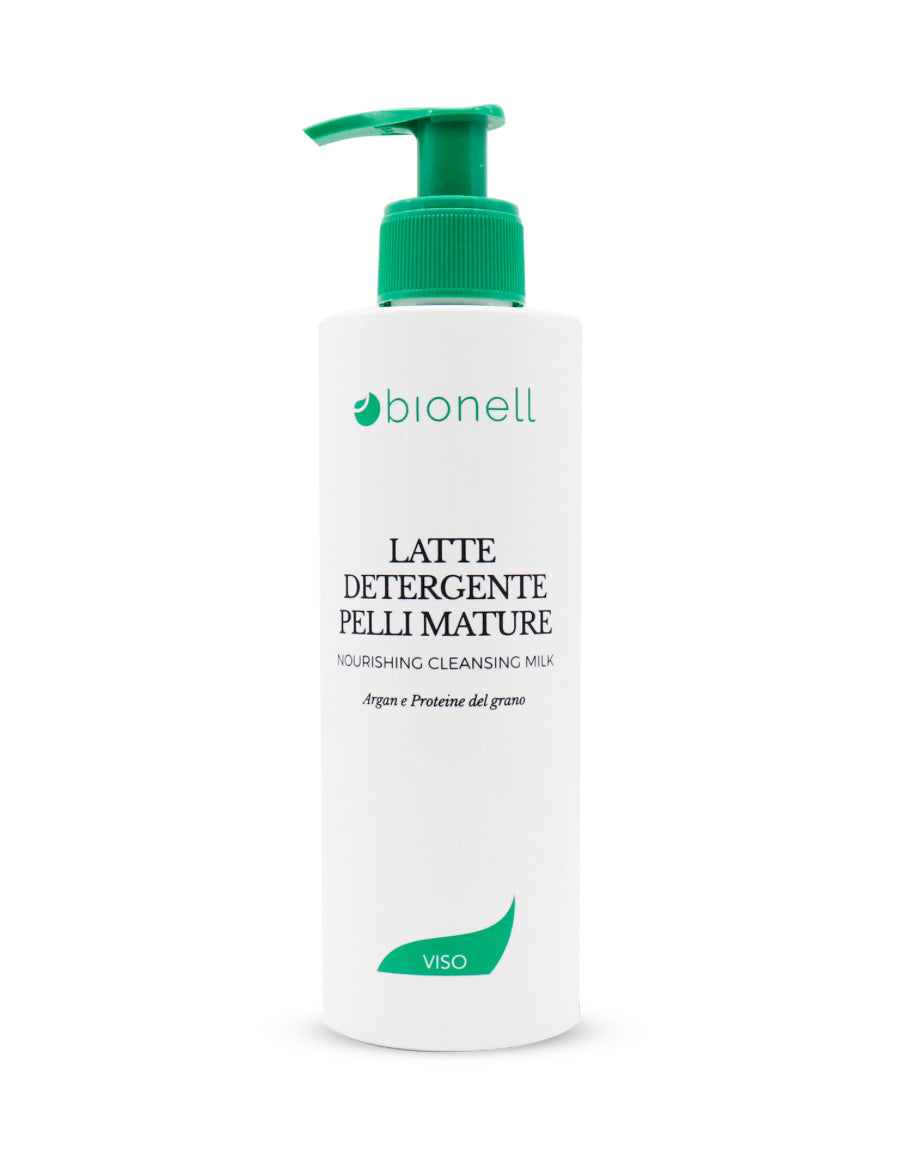 Latte Detergente Pelli Mature 300 ml