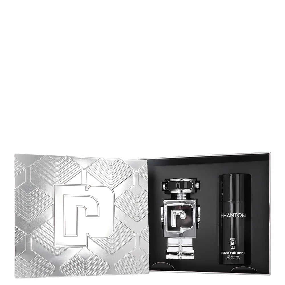 Cofanetto Phantom Eau de Toilette 100 ml PACO RABANNE + Deodorante Spray 150 ml