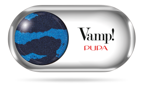 VAMP! OMBRETTO Ombretto colore puro - alta pigmentazione - multi-effetto