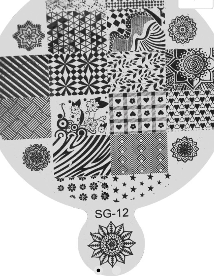 Stamping Plate