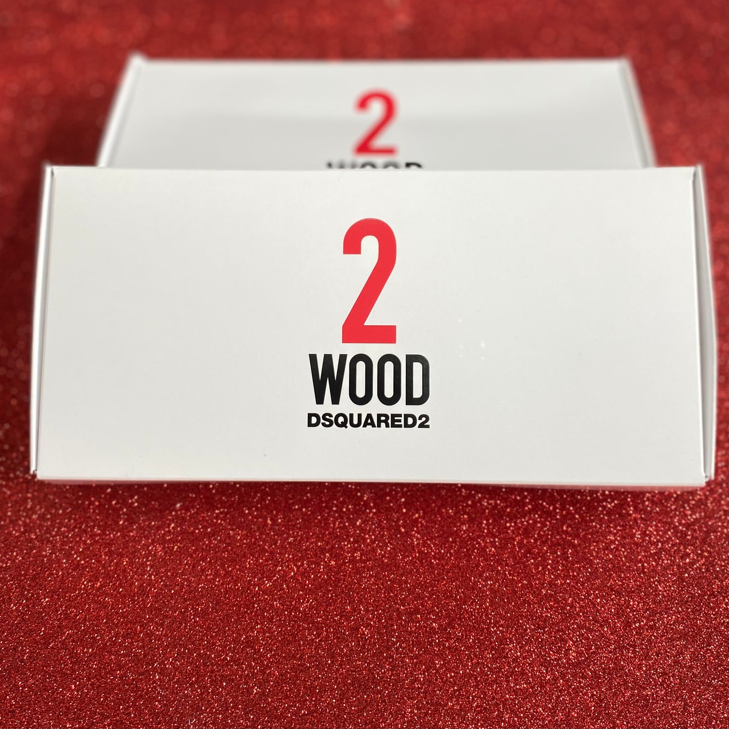Confezione miniature Dsquared2 Wood 2 Mini Cofanetto