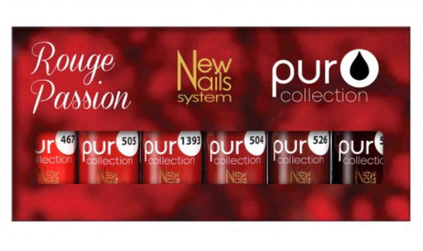ROUGE PASSION COLLECTION
