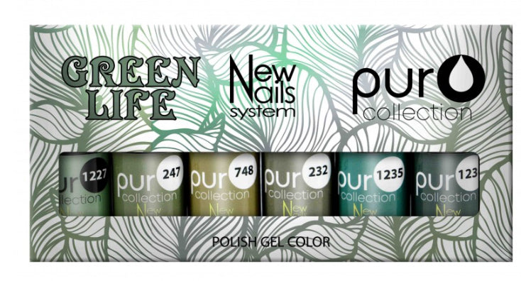 COLLECTION GREEN LIFE