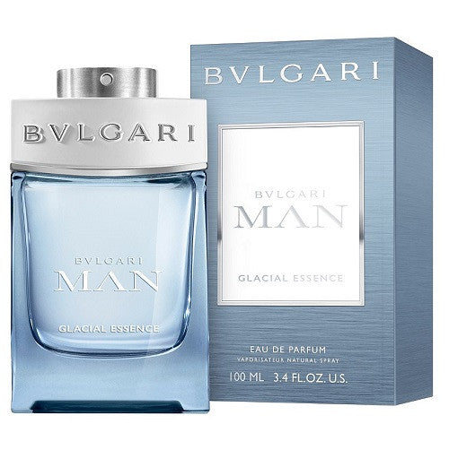 Bulgari Man Glacial Essence