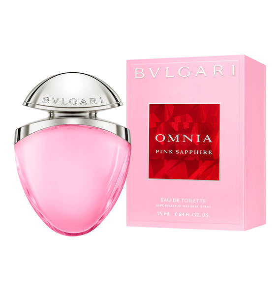 Bulgari Omnia Pink Sapphire