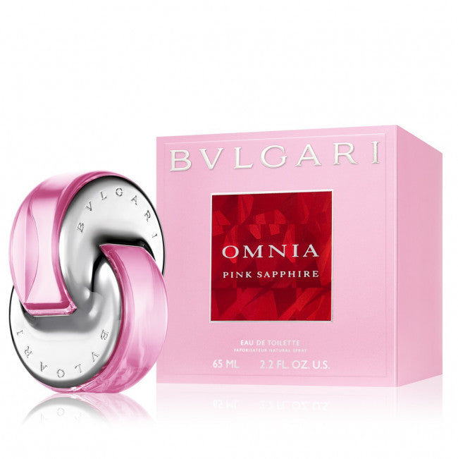 Bulgari Omnia Pink Sapphire