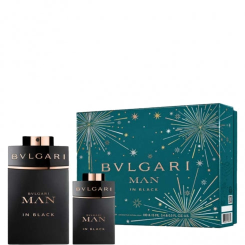 BULGARI MAN IN BLACK CONFEZIONE Eau de Parfum