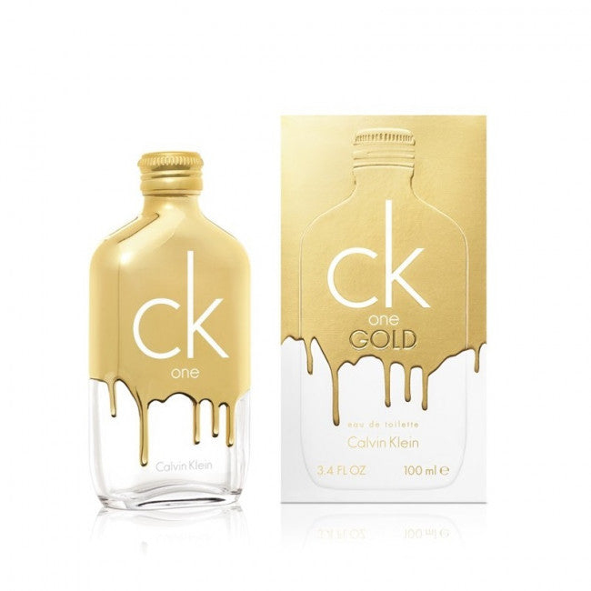 Calvin Klein CK One Gold