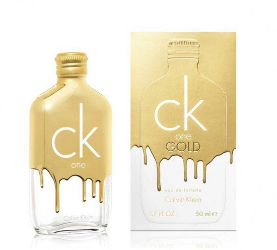 Calvin Klein CK One Gold