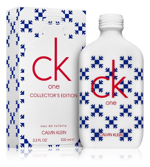 Calvin Klein CK One Collector's Edition