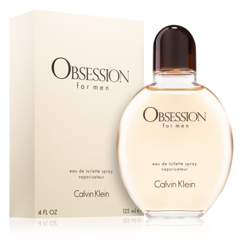 Calvin Klein Obsession For Man