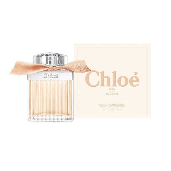 Chloé Rose Tangerine