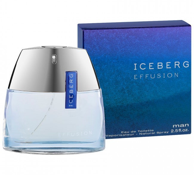 Iceberg Effusion Man edt