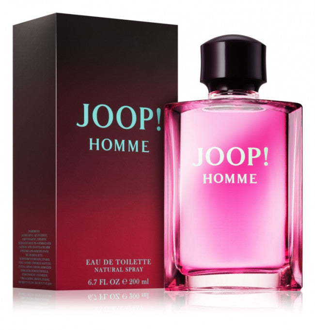 Joop Homme Eau De Toilette
