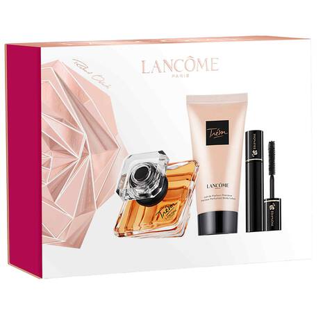 SET TRÉSOR BEAUTY ROUTINE 30ML