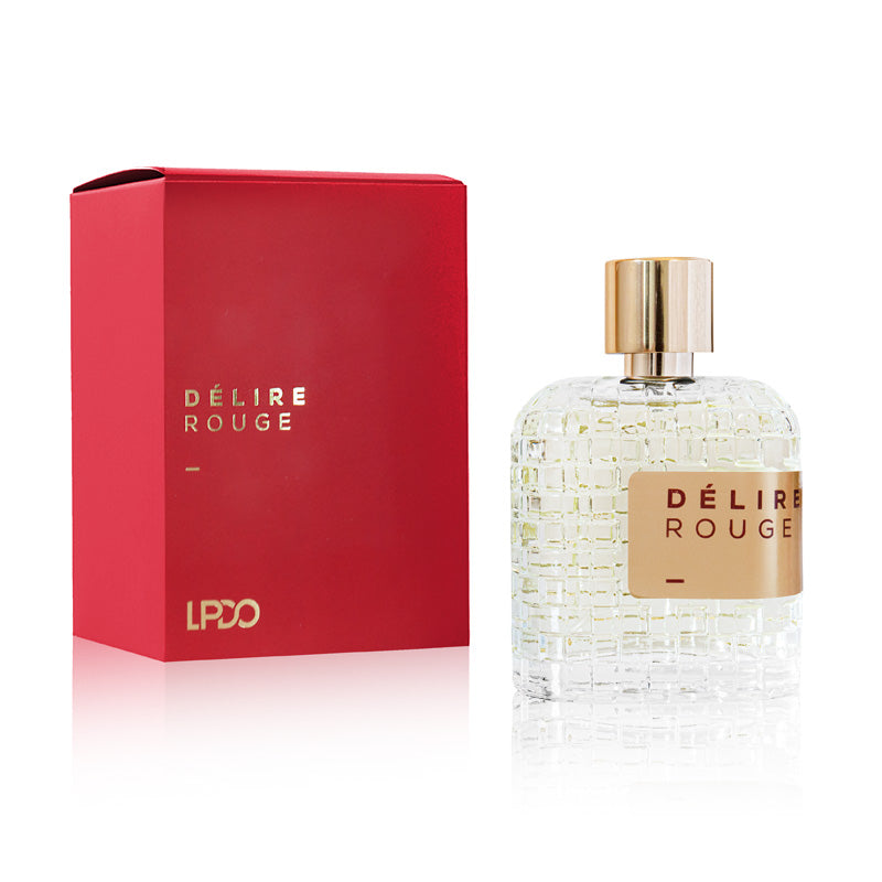 LPDO Dèlire Rouge