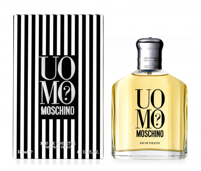 Moschino Uomo?
