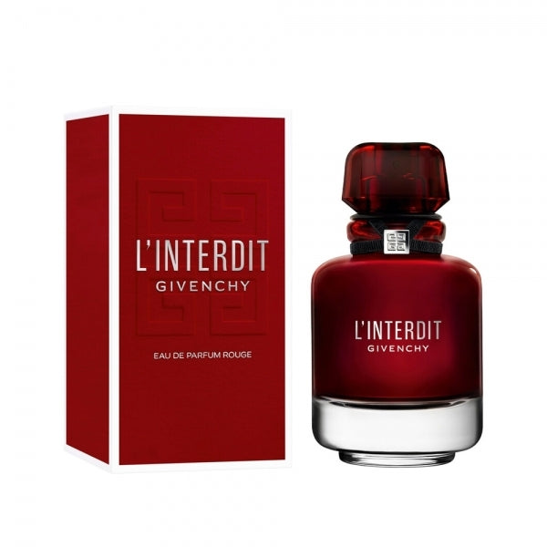 Givenchy L'Interdit Rouge