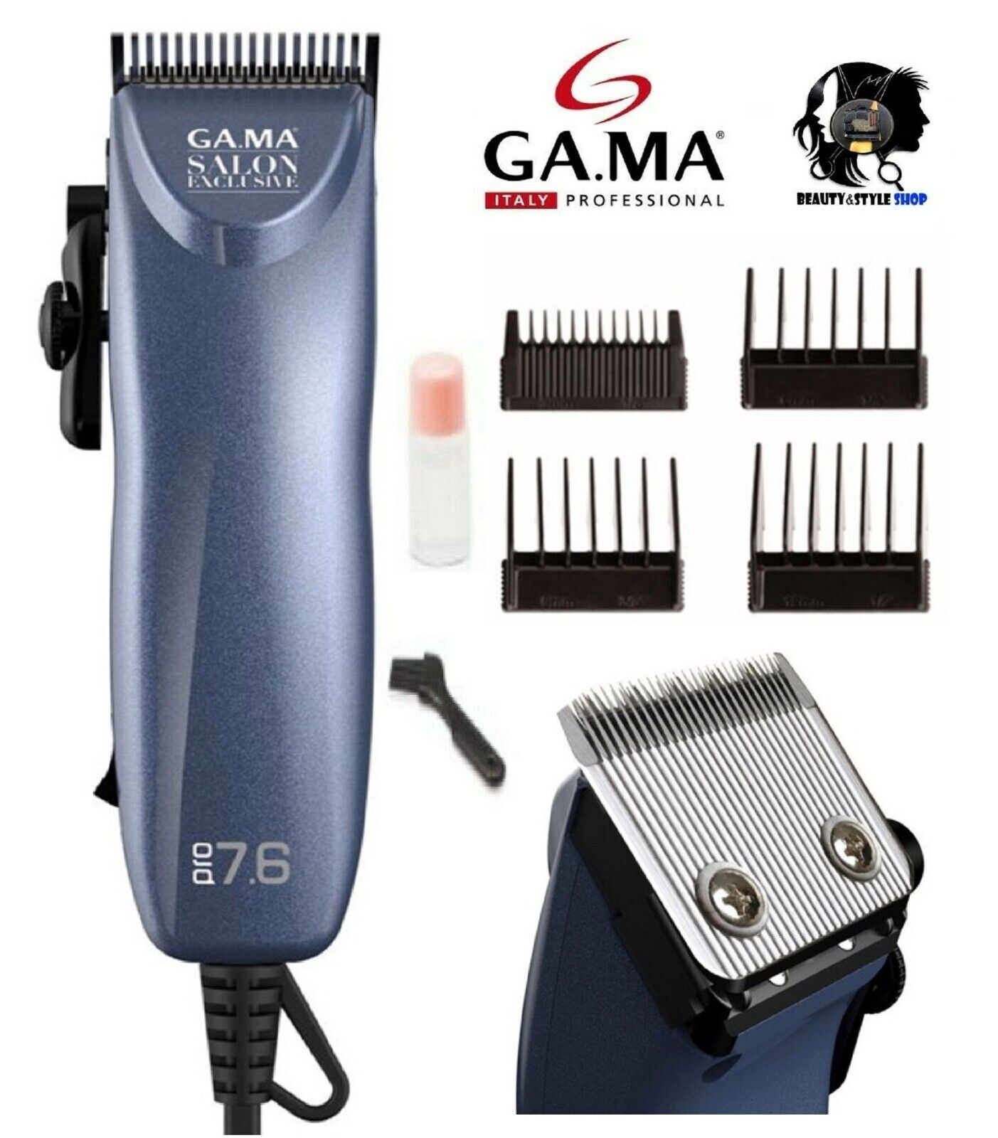 GA.MA Pro 7.6 Clipper