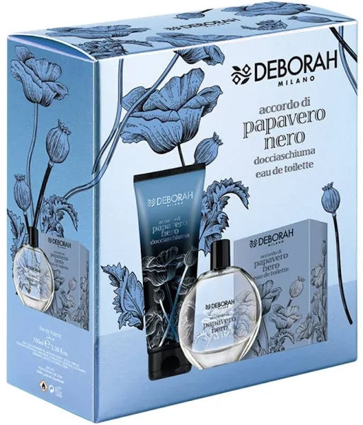 Deborah - Cofanetto Accordo di Papavero Nero