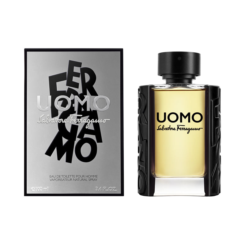 Salvatore Ferragamo Uomo edt