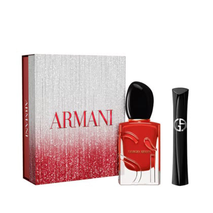 Confezione GIORGIO ARMANI SI PASSIONE EDP