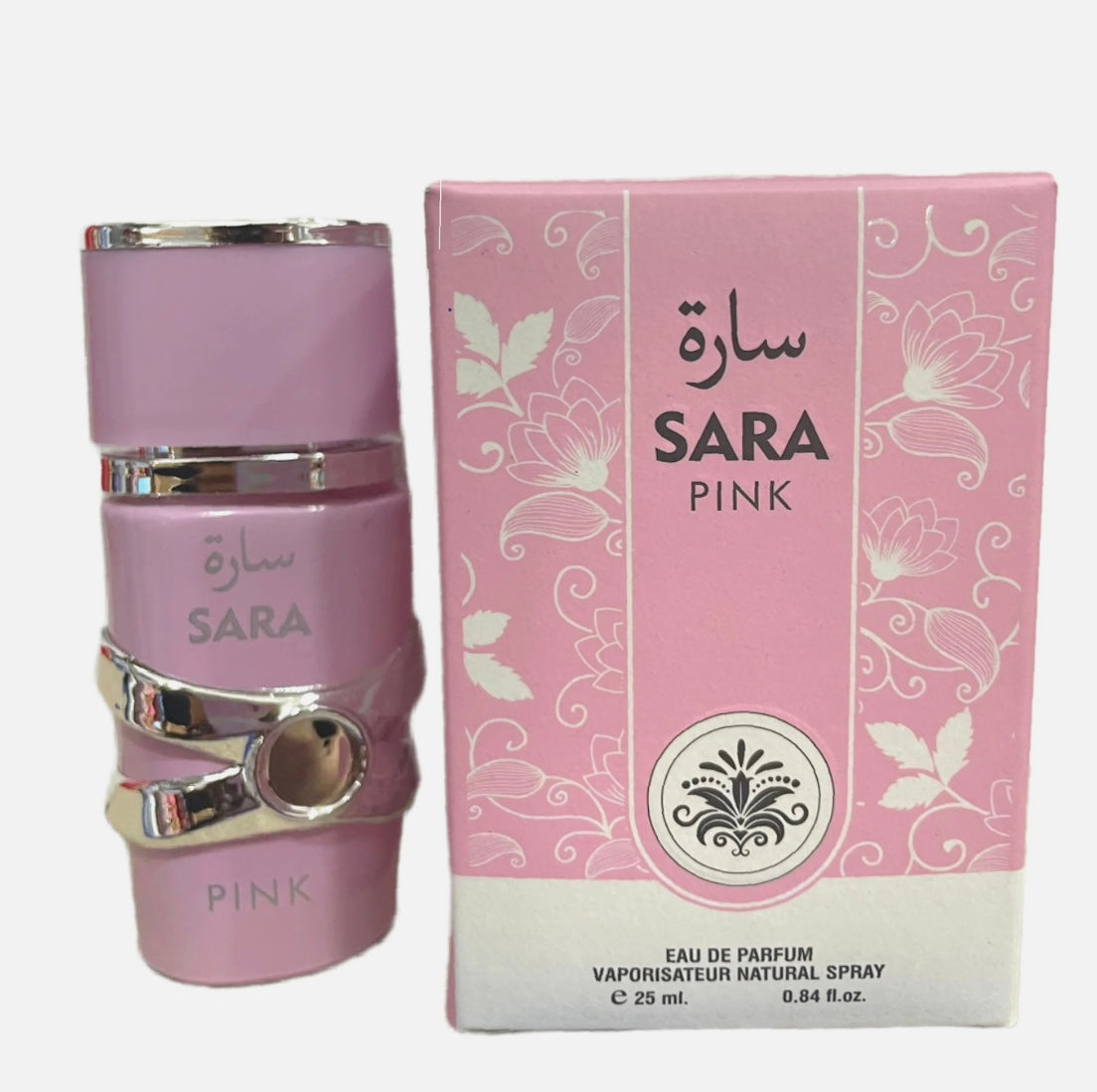 Miniature sara pink 25 ml edp