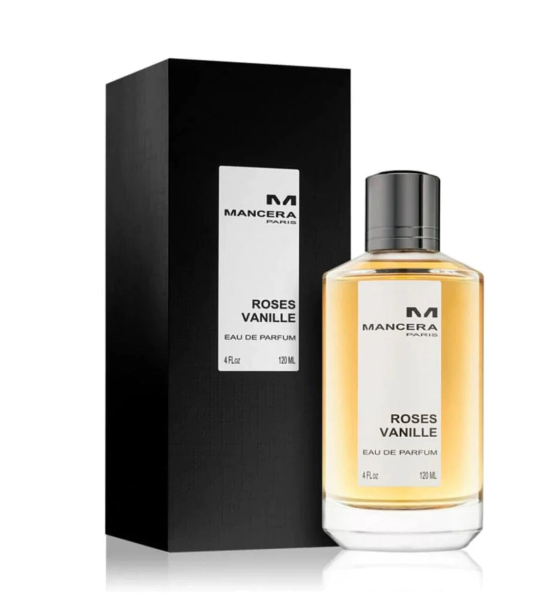 MANCERA ROSES VANILLE Eau de Parfum