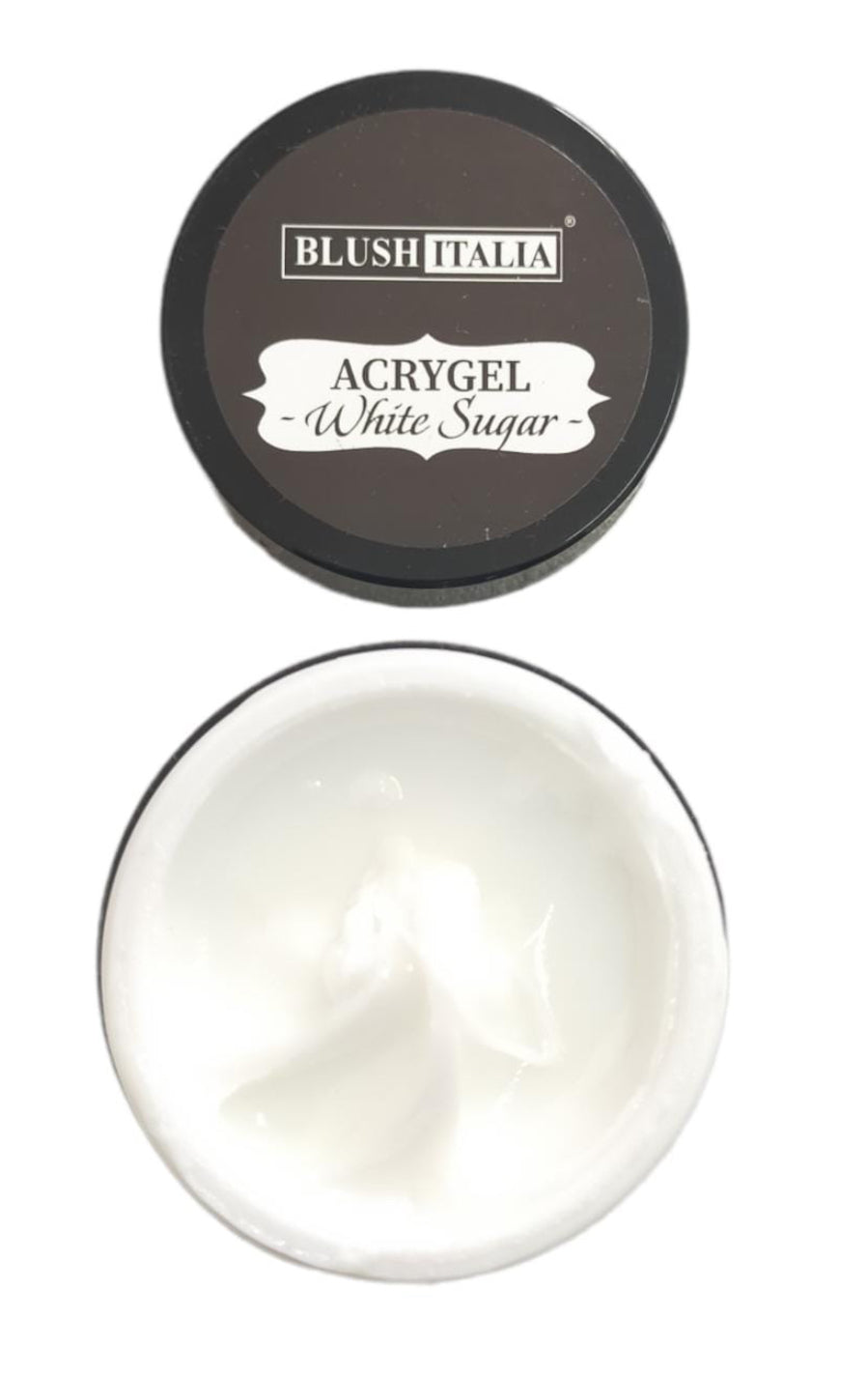 BLUSH ITALIA costruttore ACRYGEL WHITE SUGAR 30GR