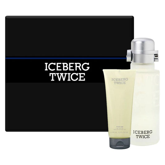 CONFEZIONE ICERBERG TWICE 2024/2025
