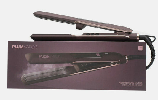 PIASTRA A VAPORE LABOR PRO PLUM VAPOR piastra a vapore professionale per capelli 230’
