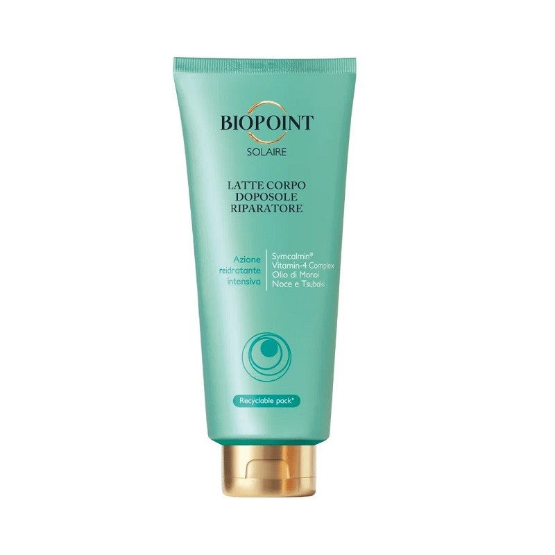 BIOPOINT - Latte Corpo Doposole Riparatore