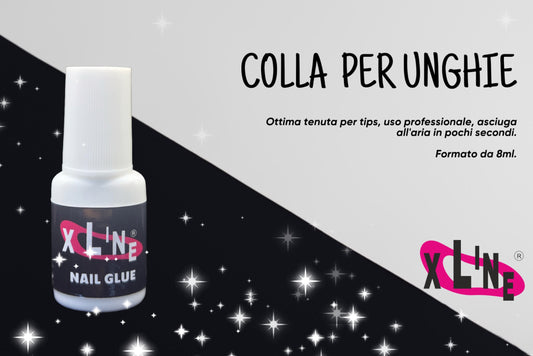 XLINE COLLA PER UNGHIE