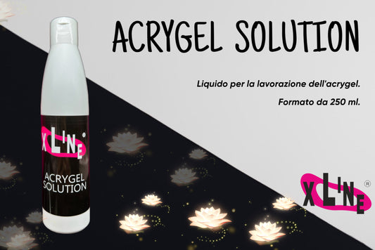 XLINE ACRYGEL SOLUTION