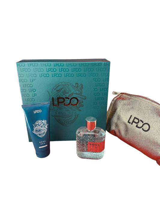 COFANETTO LPDO SOUL SEA 100ml 2024/2025